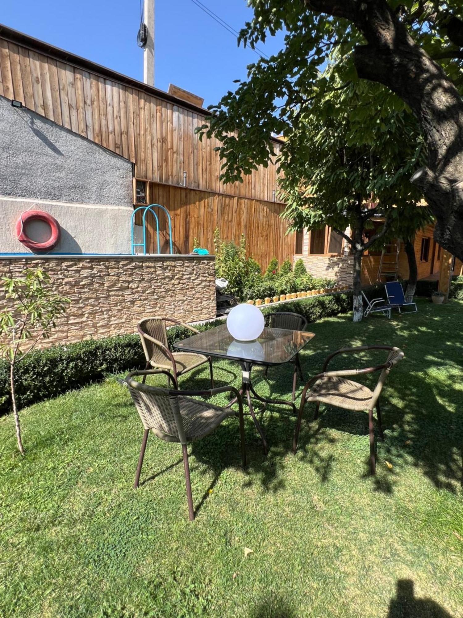 Yerevan Modern Holiday Apartment Екстериор снимка